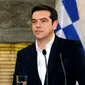 Perdana Menteri Yunani, Alexis Tsipras (Reuters)