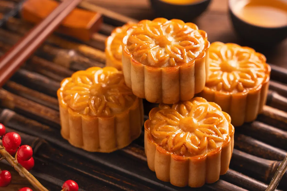 Filosofi Kue Bulan dalam Tradisi Tionghoa