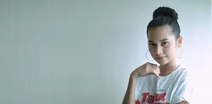 Nina Kozok bermain di Film Takut Kawin, Indah Permatasari: Seru-seru Aja.