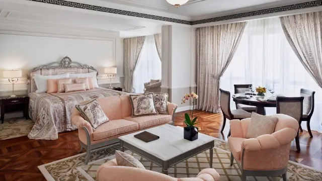 Sisi Lain Kemewahan Luxury Fashion Brand di Bisnis Properti, dari Louis Vuitton, Versace, hingga Bvlgari