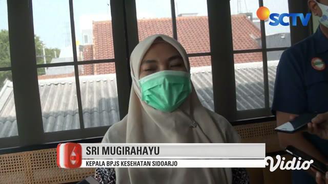Video Bpjs Kesehatan Sidoarjo Sudah Bayar Klaim Covid 19 Rp 40 Miliar Surabaya Liputan6 Com
