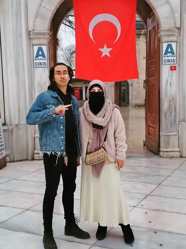 6 Potret Terbaru Abidzar Al-Ghifari, Putra Almarhum Uje yang Makin Dewasa