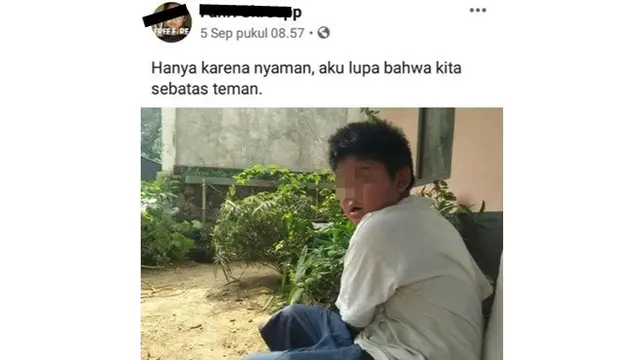 Status Facebook 6 Bocah Galau Ini Bikin Geleng Kepala