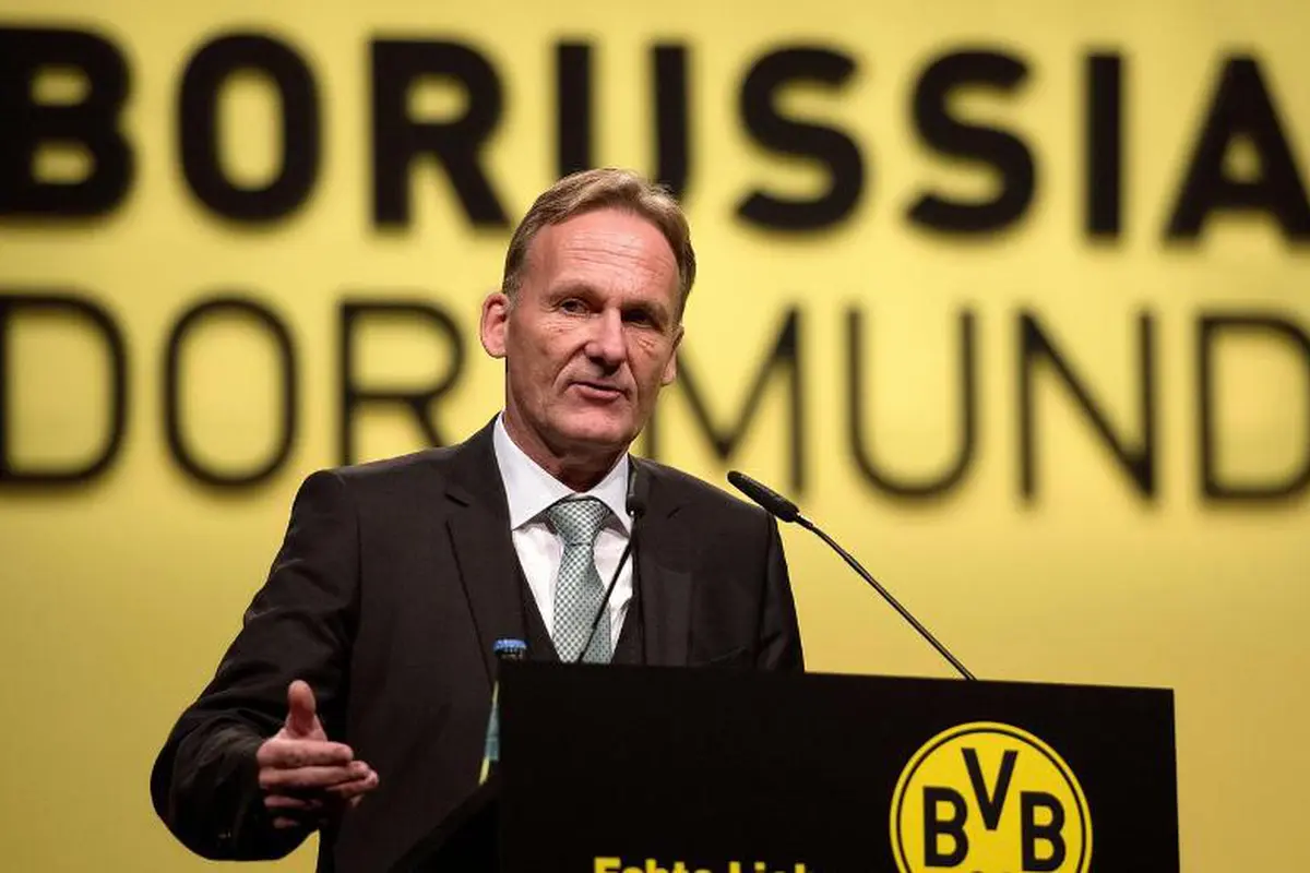 Hans-Joachim Watzke