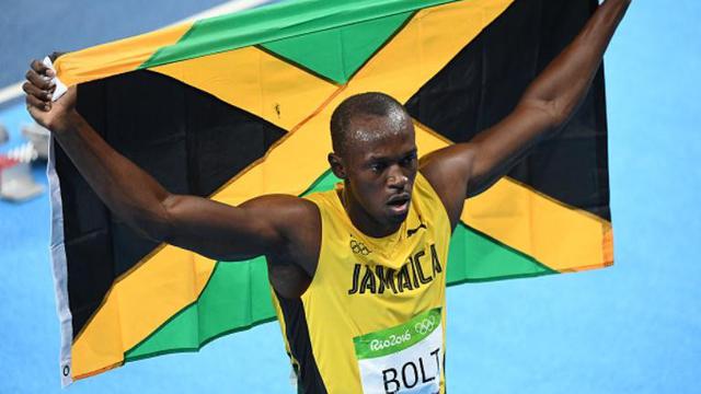 Usain Bolt