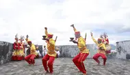 Tari Salai Jin. (indonesiakaya.com)