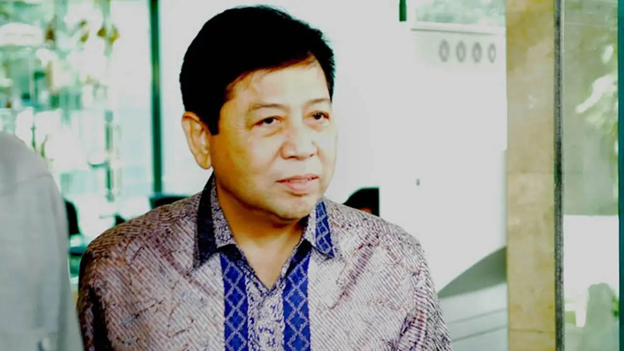 Ketua DPR: Jaksa Agung HM Prasetyo Sudah Mundur dari DPR