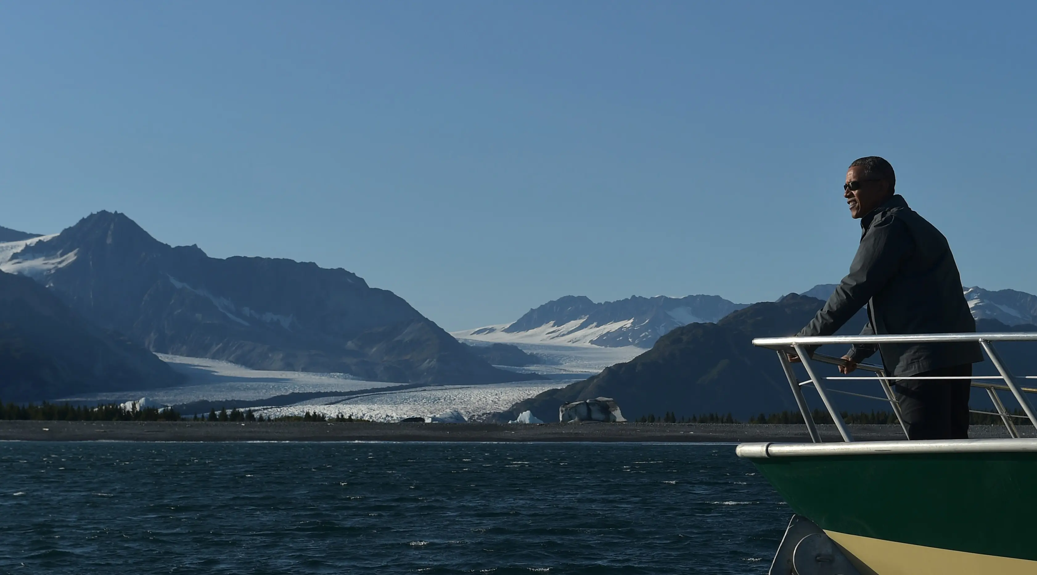 Taman Nasional Kenai Fjords (AFP Photo)