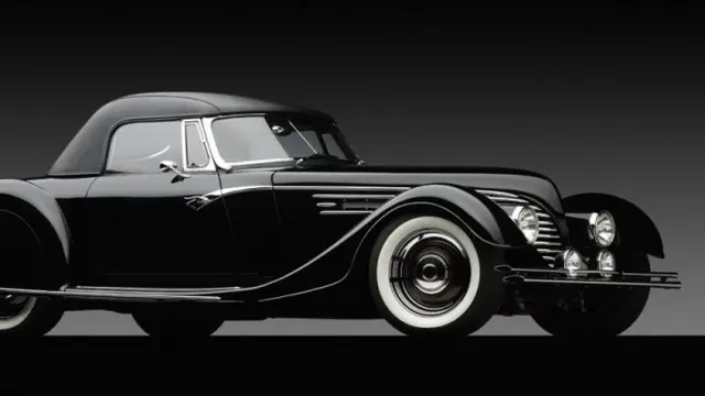 Ford Model 18 Speedster