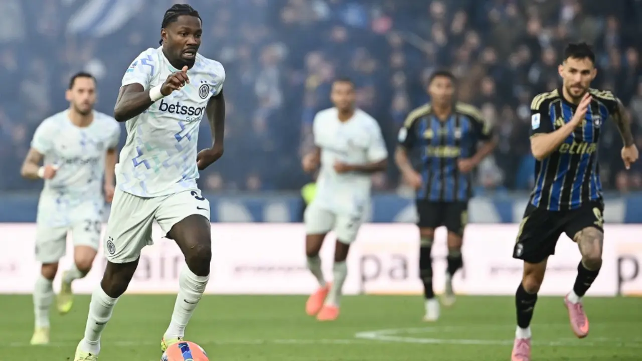Pisa vs Inter Milan