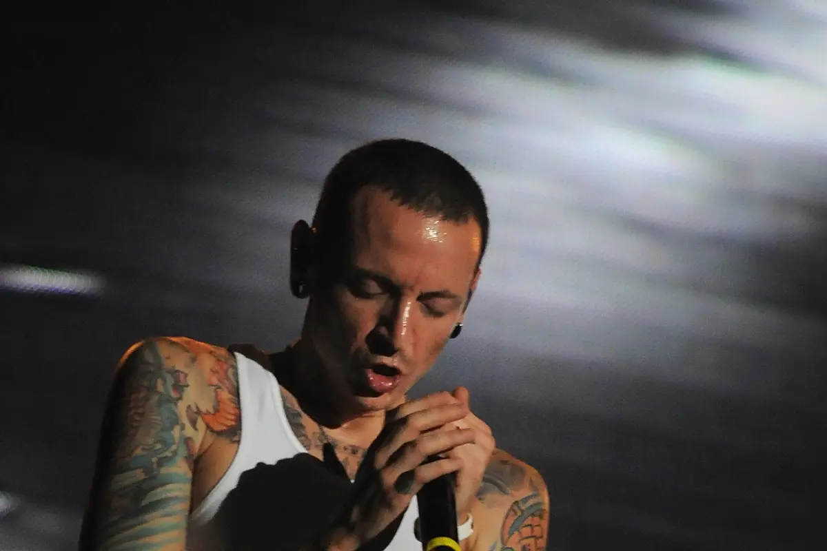 [Bintang] Chester Bennington