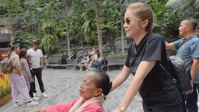 Momo Geisha (Instagram/therealmomogeisha)