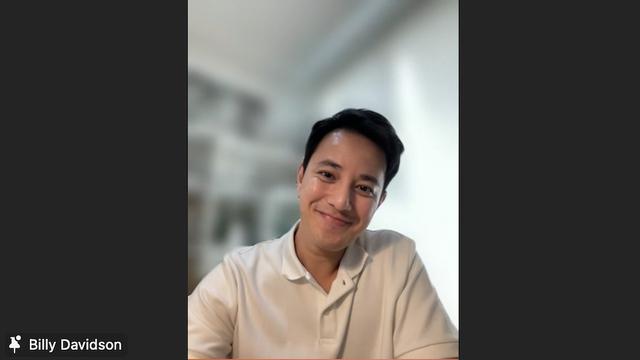 Potret Wawancara Eksklusif dengan Billy Davidson bersama Pemain Luka Cinta (Dok. Zoom/Patricia Vianney)