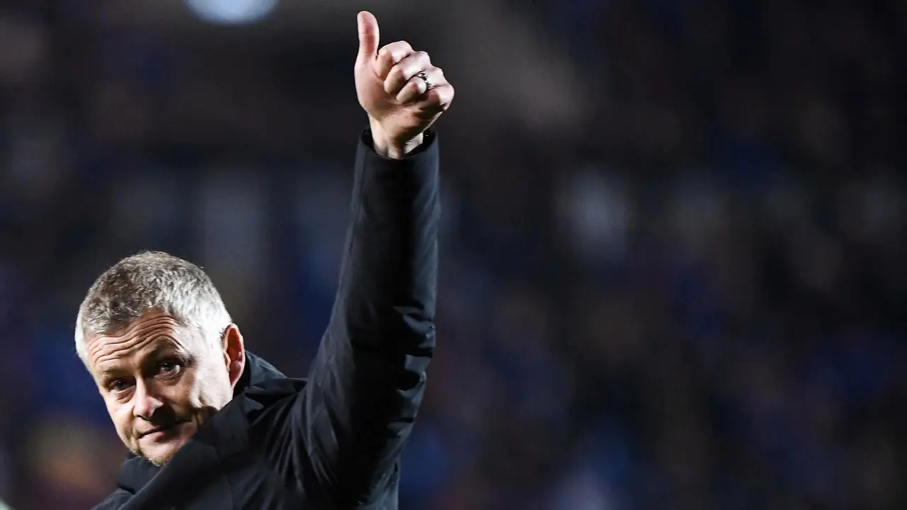 Foto: 4 Pelatih Bapuk di Manchester United, Ole Gunnar Solskjaer Teratas