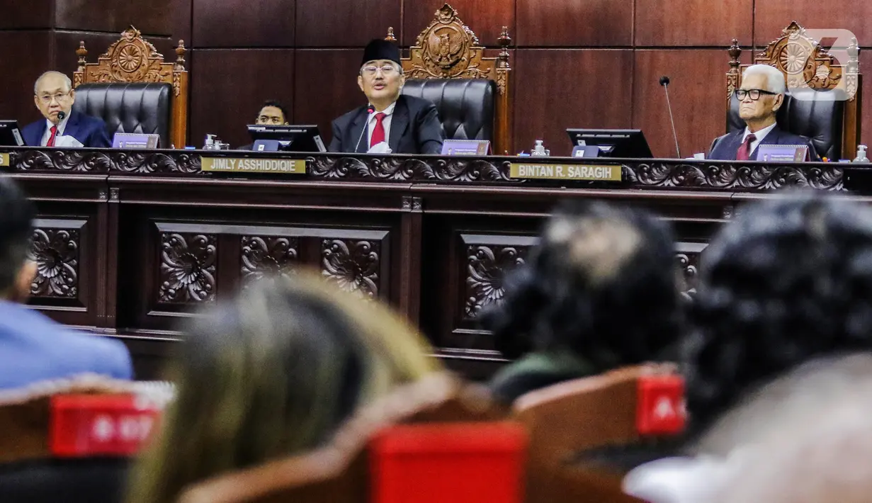 Praktik pelanggaran benturan kepentingan menurutnya sudah menjadi kebiasaan yang dianggap hal yang wajar. (Liputan6.com/Angga Yuniar)