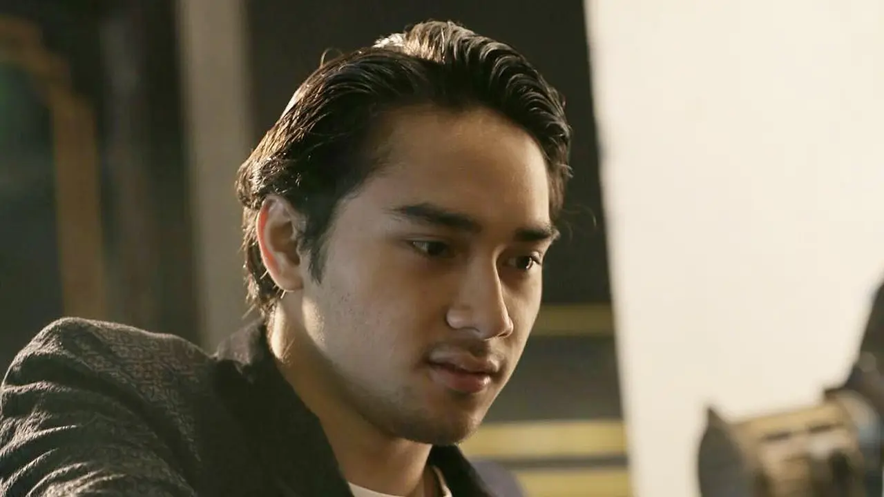 Achmad Megantara.