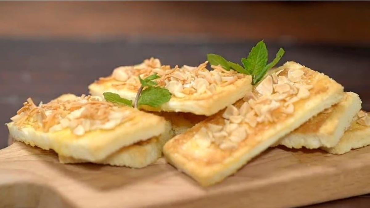 Sahur dengan 4 Kreasi Roti Tawar