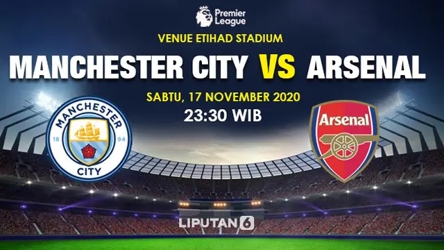 Manchester City vs Arsenal