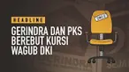 Teka-teki nama calon wagub DKI Jakarta masih diperdebatkan. PKS dan Gerindra disebut sudah mengusung tokoh untuk dijadikan kursi wakil Anies Basweda tersebut.
