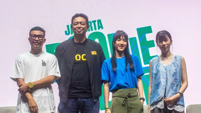 Jakarta Doodle Fest 2023. Credit: TFR
