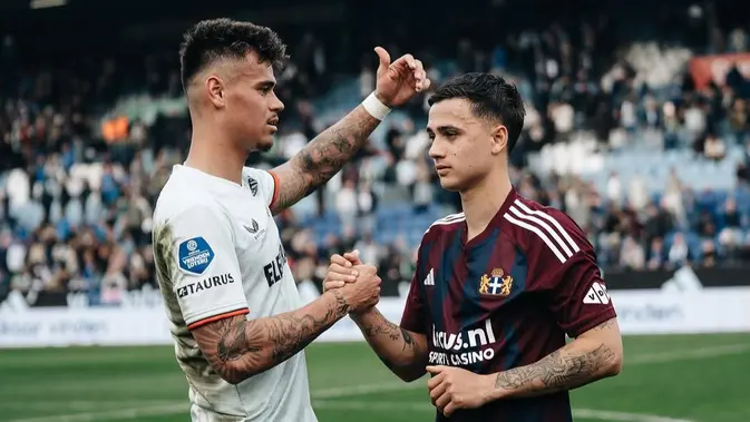 Cerita Seru Mees Hilgers Gabung Timnas Indonesia: Dibalik Keputusannya Menjadi WNI - Gambar Asli