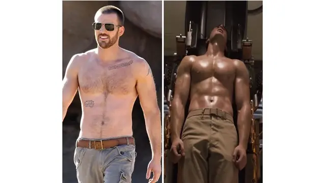 Perubahan Penampilan 7 Aktor Film Marvel, Beda Banget