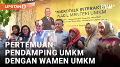 Wakil Menteri UMKM &amp; Pemilik Nasi Tempong Indra Bongkar Rahasia Suksesnya