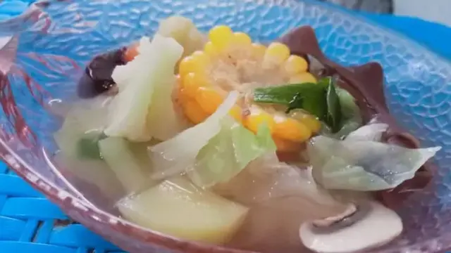 Sop jamur