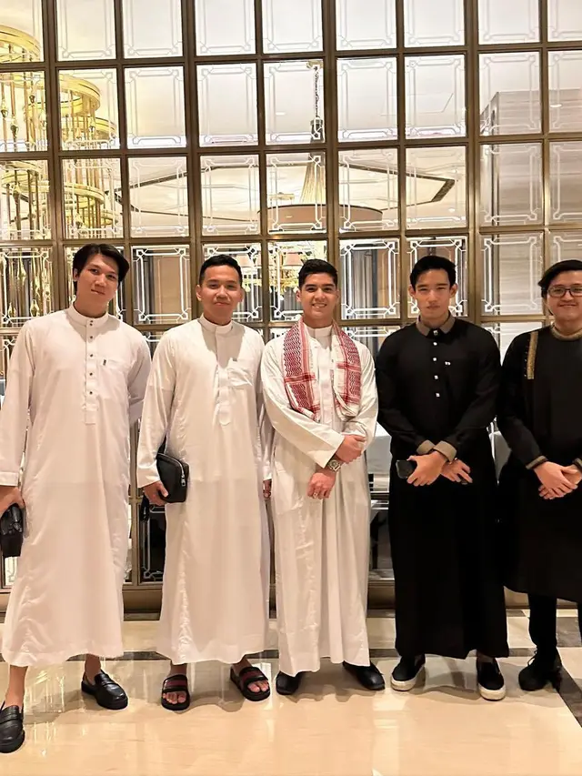 Al Ghazali tampil seperti ustaz (Instagram/alghazali7)