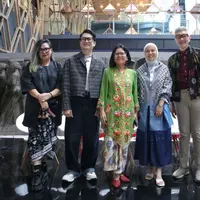 Konfersi Pers KAWFEST 2024. [Daniel Kampua/Fimela]