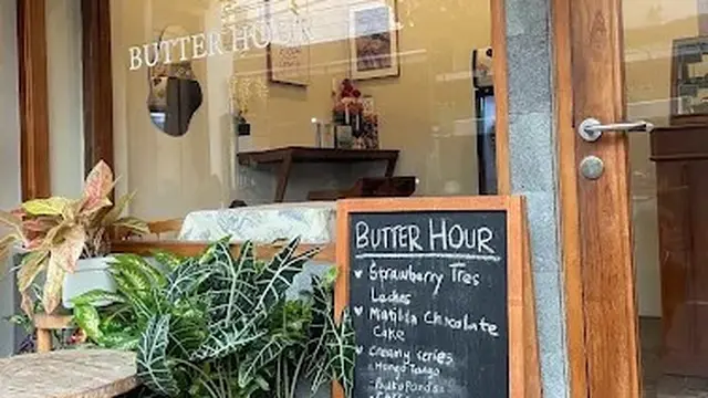 Butter Hour (Google Maps/Rumah Desa)