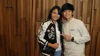 Angga Aldi Yunanda dan Amanda Manopo (Liputan6.com/Herman Zakharia)