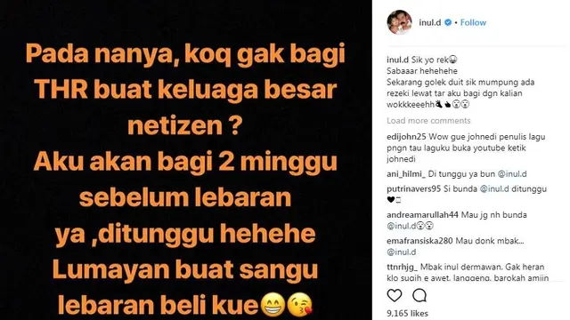 [Bintang] Inul Daratista