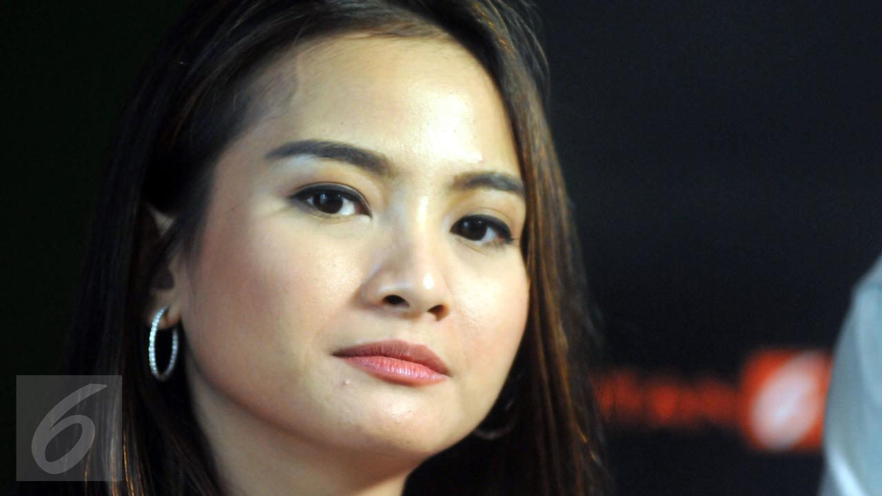 20150709-Acha Septriasa ke Liputan6.com-Jakarta 2