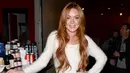 Lindsay Lohan selalu dibicarakan perihal perpindahan agamanya menjadi seorang muslim. Namun selain itu ia juga diketahui telah pindah rumah dan kini memutuskan untuk pindah ke London. (AFP/Bintang.com)