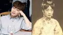 Doojoon HIGHLIGHT mirip dengan seorang permaisuri bernama Wan Rong. (Foto: koreaboo.com)