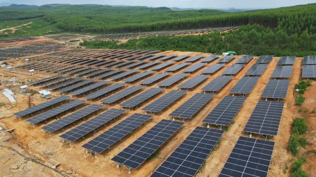 Upacara 17 Agustus 2024 di IKN, Bagaimana Pasokan Listriknya?