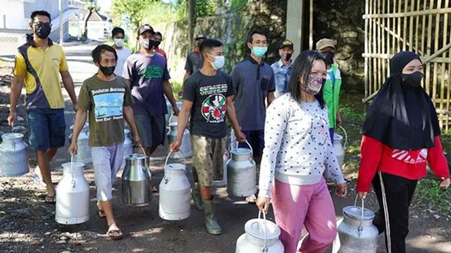 Produktivitas Meningkat