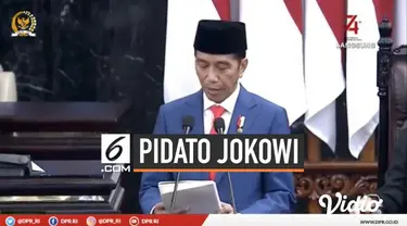 Pidato Joko Widodo di Sidang Tahunan MPR hari Jumat (16/08/2019) menyinggung soal upaya MA melakukan beberapa perbaikan seperti pembaruan tata cara penyelesaian gugatan.