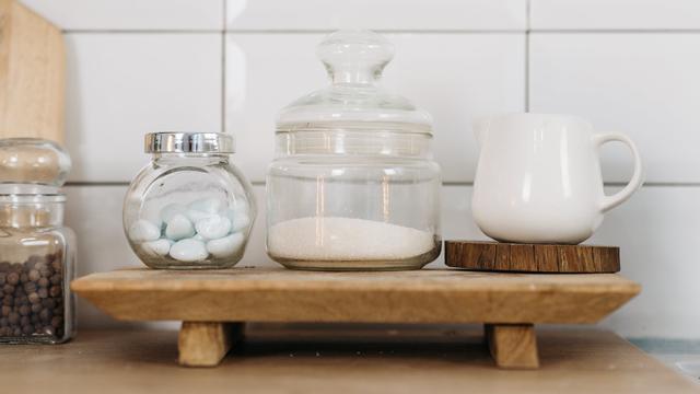 Gula Putih dan Pemanis Sintetis