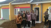 Jokowi Pastikan Bangun Rumah Murah di Seluruh Indonesia