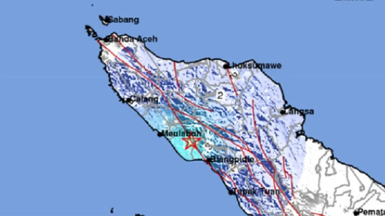 Gempa Aceh
