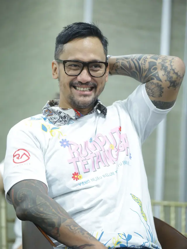 [Fimela] Tora Sudiro