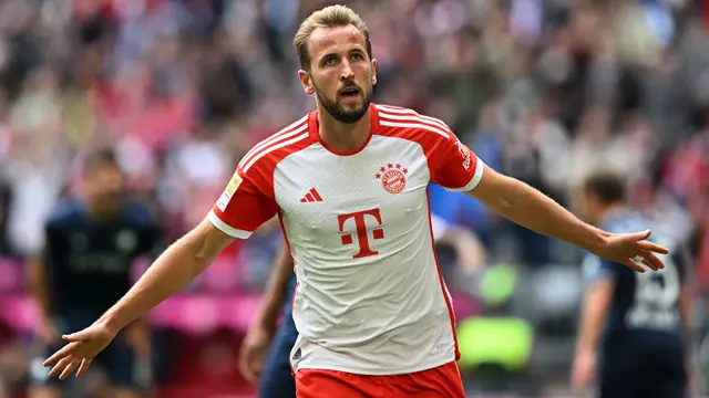 Foto: Langsung Gacor di Awal Musim, Ini Dia 5 Transfer Terbaik pada Bursa Transfer Pemain Musim Panas 2023 / 2024