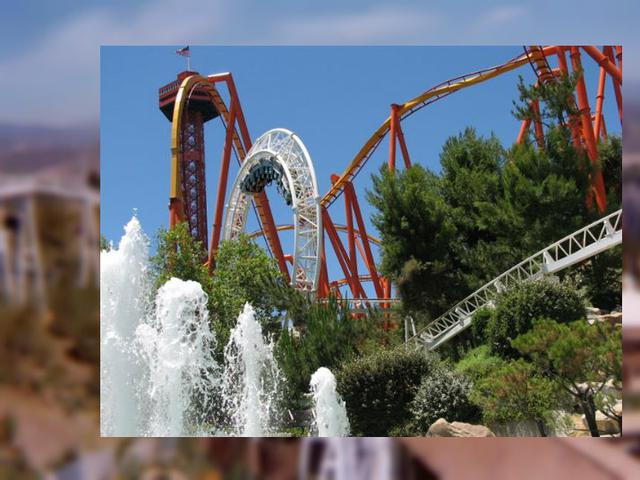 Bocah 10 Tahun Tewas Setelah Naik Roller Coaster Global Liputan6 Com