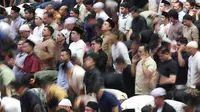 Menag Nasaruddin Umar Ajak Umat Jadikan Al-Qur’an Inspirasi Membangun Bangsa