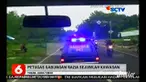 Tim gabungan dari sejumlah instansi di Tuban merazia sejumlah tempat dan membubarkan kerumunan warga yang tengah ngabuburit. Razia ini untuk meminimalisir penyebaran virus corona.