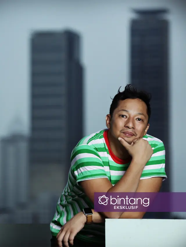 [Bintang] Fakta-fakta Ringgo Agus Rahman Saat bermain Dalam Film Satu Hari Nanti