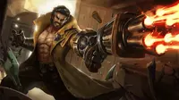Counter Roger : Hero dan Item Paling Ampuh untuk Kalahkan Raja Serigala
