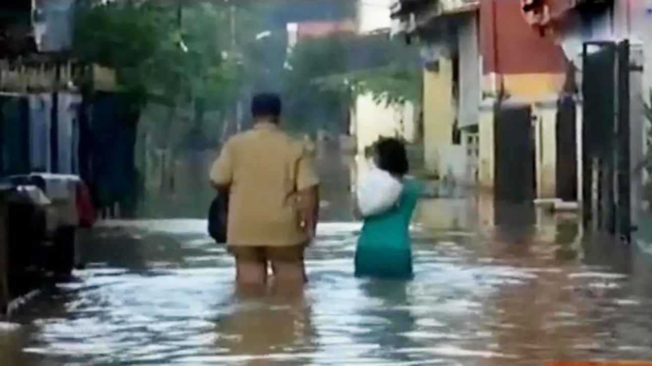 Banjir Jakarta